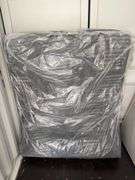 Restonic Dahlia Pocketed Coil Plush Queen Mattress