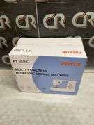 FEIYUE FYe360 Sewing Machine, 23 Stitches