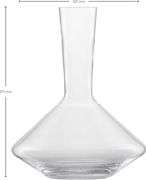 Schott Zwiesel 0.75 Litre Pure Red Wine Decanter