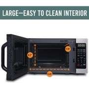 Farberware Classic 0.7-cu ft 700-Watt Microwave