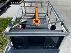 2025 Wolverine TCR-12-48H Skid Steer Trencher