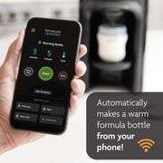 Baby Brezza WiFi Formula Dispenser - Black