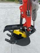 2025 CFG NT18K Mini Excavator