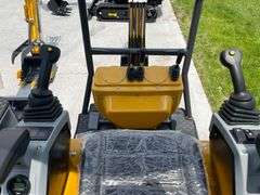 2025 CFG MX12RX Mini Excavator