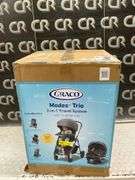 Graco Modes Trio Travel System, Hemlock, 1 Ct