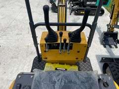 2025 Land Hero LDH-KN16 Mini Excavator