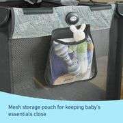 Graco Pack 'n Play Infant Playard, Reign, Unisex