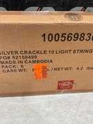 Silver Light String