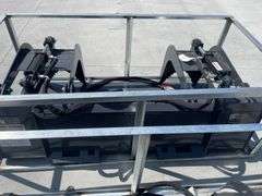 2025 Wolverine GB-11-72W Skid Steer Grapple Bucket