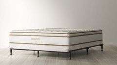 Saatva Classic 11.5in Firm Hybrid King Mattress Online Retail: $2599