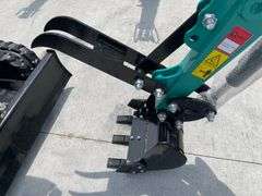 2025 CFG MH12RX Mini Excavator