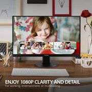 ViewSonic VA2447-MH 24 Inch Full HD 1080p Monitor
