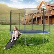 Trampoline Slide Ladder Width 22", Universal