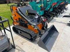 2025 Land Hero LDH-T460XX Mini Skid Steer