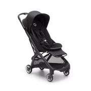 Bugaboo Butterfly Fold Compact Stroller - Black