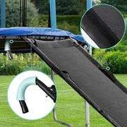Trampoline Slide Ladder Width 22", Universal