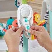 Fisher-Price Jungle Jumperoo Baby Jumper