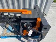2025 Wolverine TCR-12-48H Skid Steer Trencher
