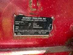 1995 Dorsey Trains