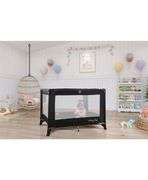 Dream On Me Nest Portable Play Yard - Black