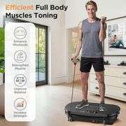 FEIERDUN Vibration Plate Exercise Machine