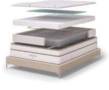 Saatva Classic 11.5in Firm Hybrid King Mattress Online Retail: $2599