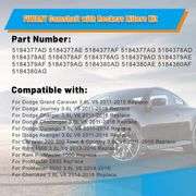 Camshafts Kit for 11-16 Chrysler 3.6L