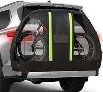 Bike Cover, 81'L x 36'W x 50'H, for 2 Bikes