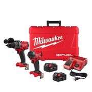 Milwaukee M18 FUEL Cordless Combo Kit