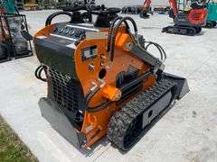 2025 Land Hero LDH-T460XX Mini Skid Steer