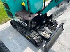 2025 CFG MH12RX Mini Excavator