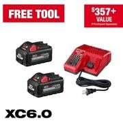 Milwaukee M18 18V Lithium-Ion High Output Kit