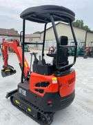 2025 CFG NT18K Mini Excavator
