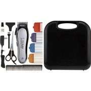 Lithium Ion Pro-Series Pet Clipper Silver
