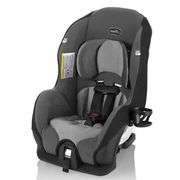 Tribute LX Convertible Car Seat (Saturn Gray)