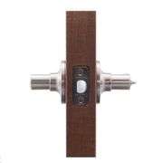 Erin Satin Stainless Privacy Bed/Bath Door Handle (5)
