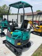 2025 CFG QK16R Mini Excavator