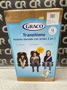 Graco Tranzitions 3-in-1 Harness Booster Seat