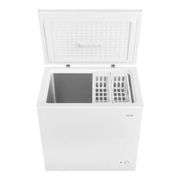 7.0 cu. ft. Chest Freezer w/ LED Light in White