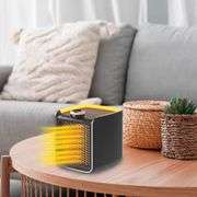 4944 BTU Fan Heater Electric Personal Space Heater