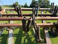DMI Chisel Plow