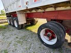 1968 Garwood Trailer w/ EAST Box