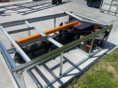 2025 Wolverine TCR-12-48H Skid Steer Trencher