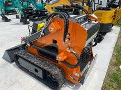 2025 Land Hero LDH-T460XX Mini Skid Steer