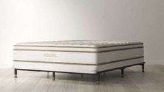 Saatva Classic 11.5in Soft Plush Hybrid Queen