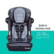 Baby Trend Hybrid SI Booster Seat - Madrid Black