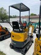 2025 Land Hero LDH-KN16 Mini Excavator