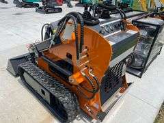 2025 Land Hero LDH-T460XX Mini Skid Steer