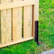 Fence Post Anchor Spike Support (4pack)