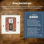 Farm Innovators Model 2450 Egg Incubator